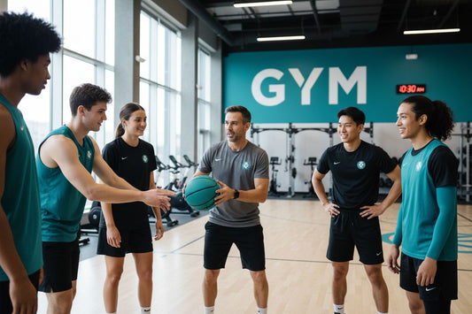 basketball training, coaching, player development