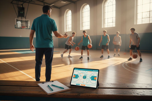 basketball coaching resource bundles hero header image