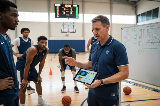 basketball coaching technology