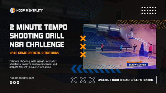 How To Shoot Better In Basketball? - Hoop Mentality