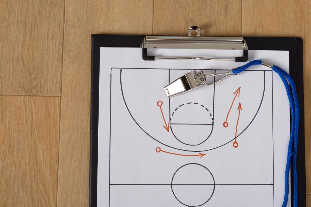 Why Basketball Coaches Stopped Using The Triangle Offense? - Hoop Mentality