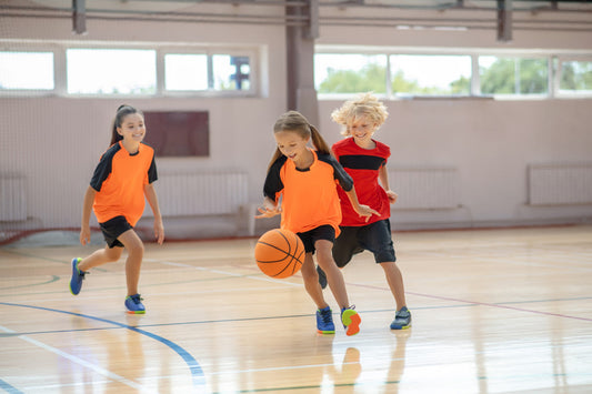 Mastering The Basics: Best Youth Basketball Drills For Kids - Hoop Mentality