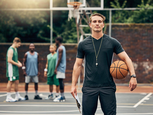 Mastering the Basics: Essential Tips for First-Time Basketball Coaches - Hoop Mentality
