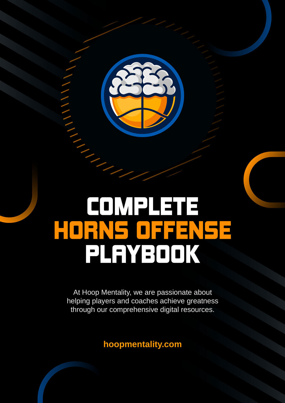 Complete Horns Offense Playbook - Hoop Mentality