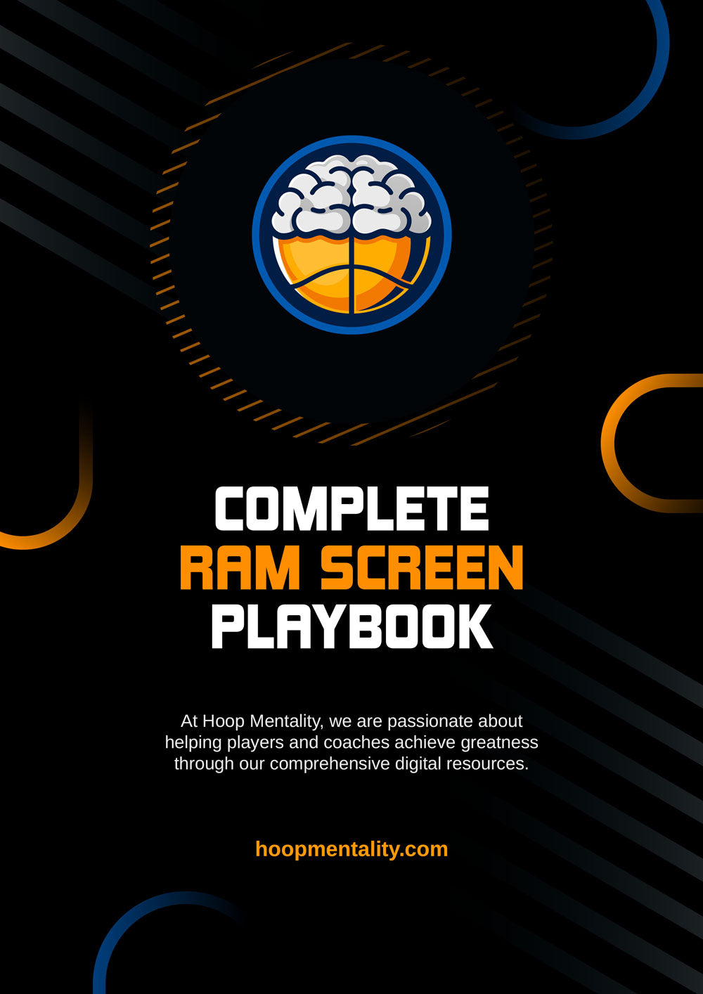 Complete Ram Screen Playbook - Hoop Mentality