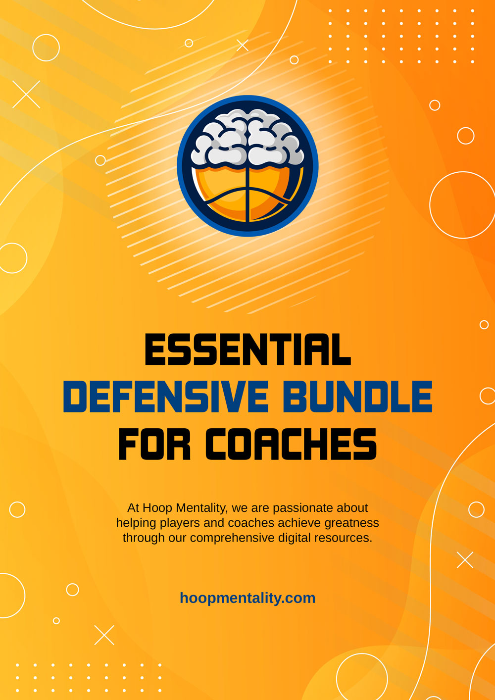 Essential Defensive Bundle For Coaches