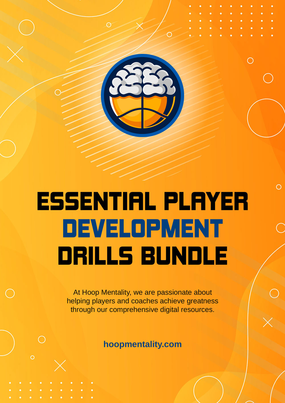 Essential Player Development Drills Bundle - Hoop Mentality