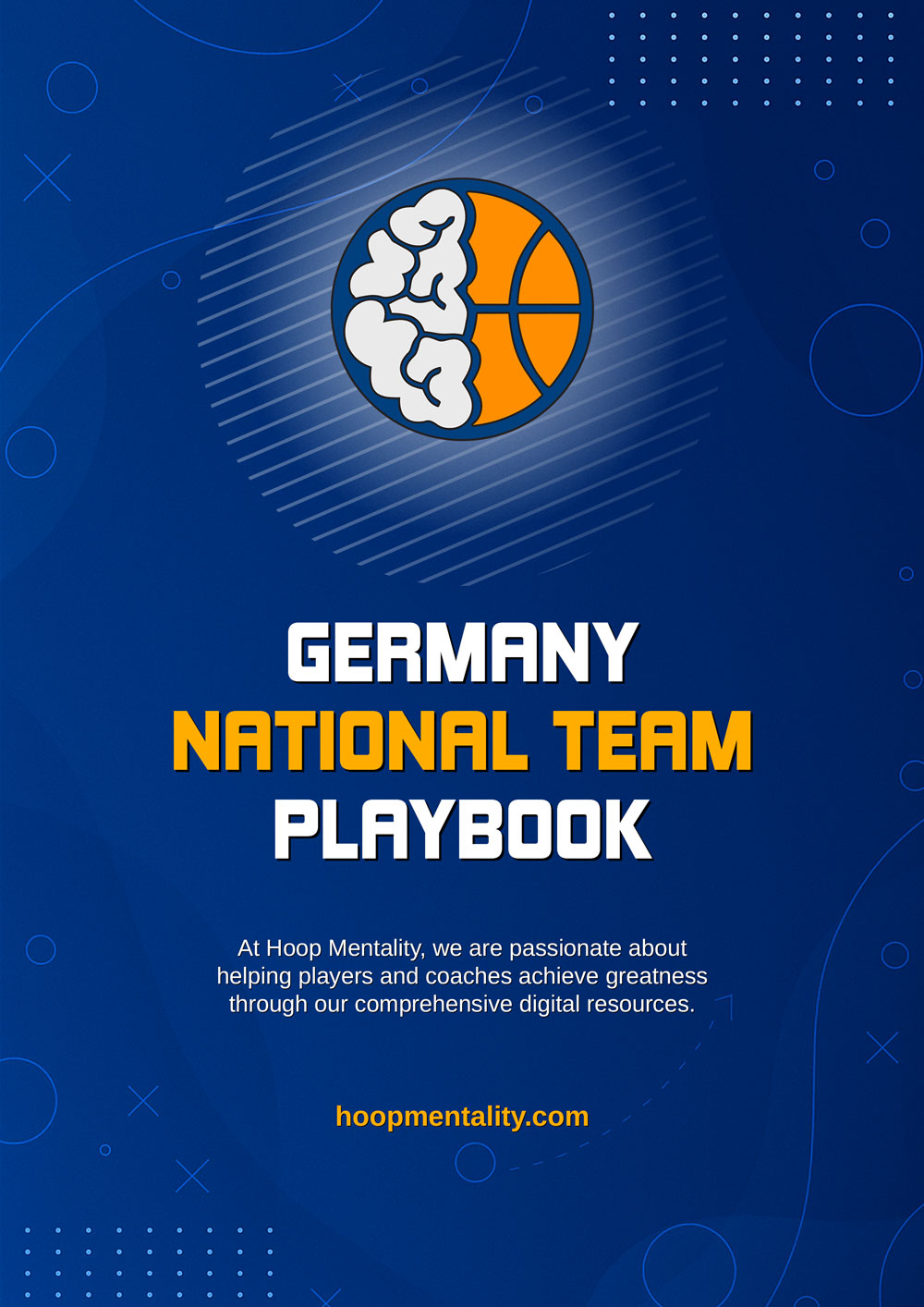 Germany National Team Playbook 2025