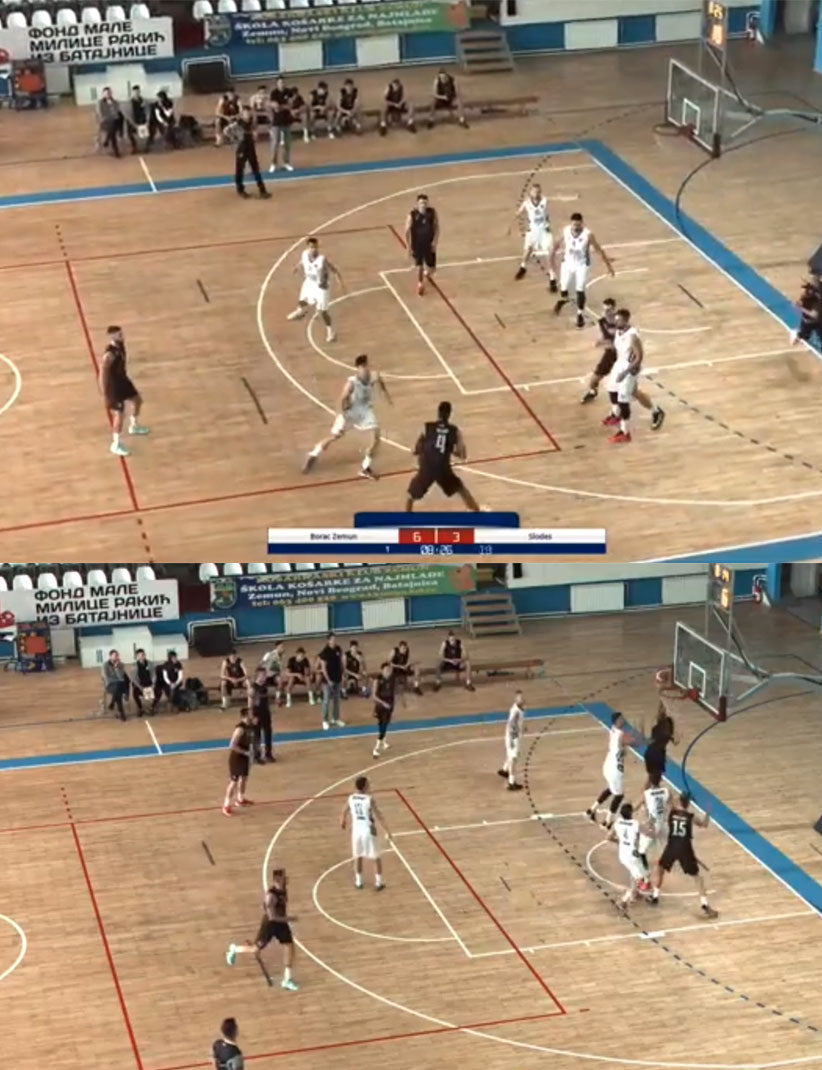 Modern Offense Against 2-3 Zone Defense - Hoop Mentality