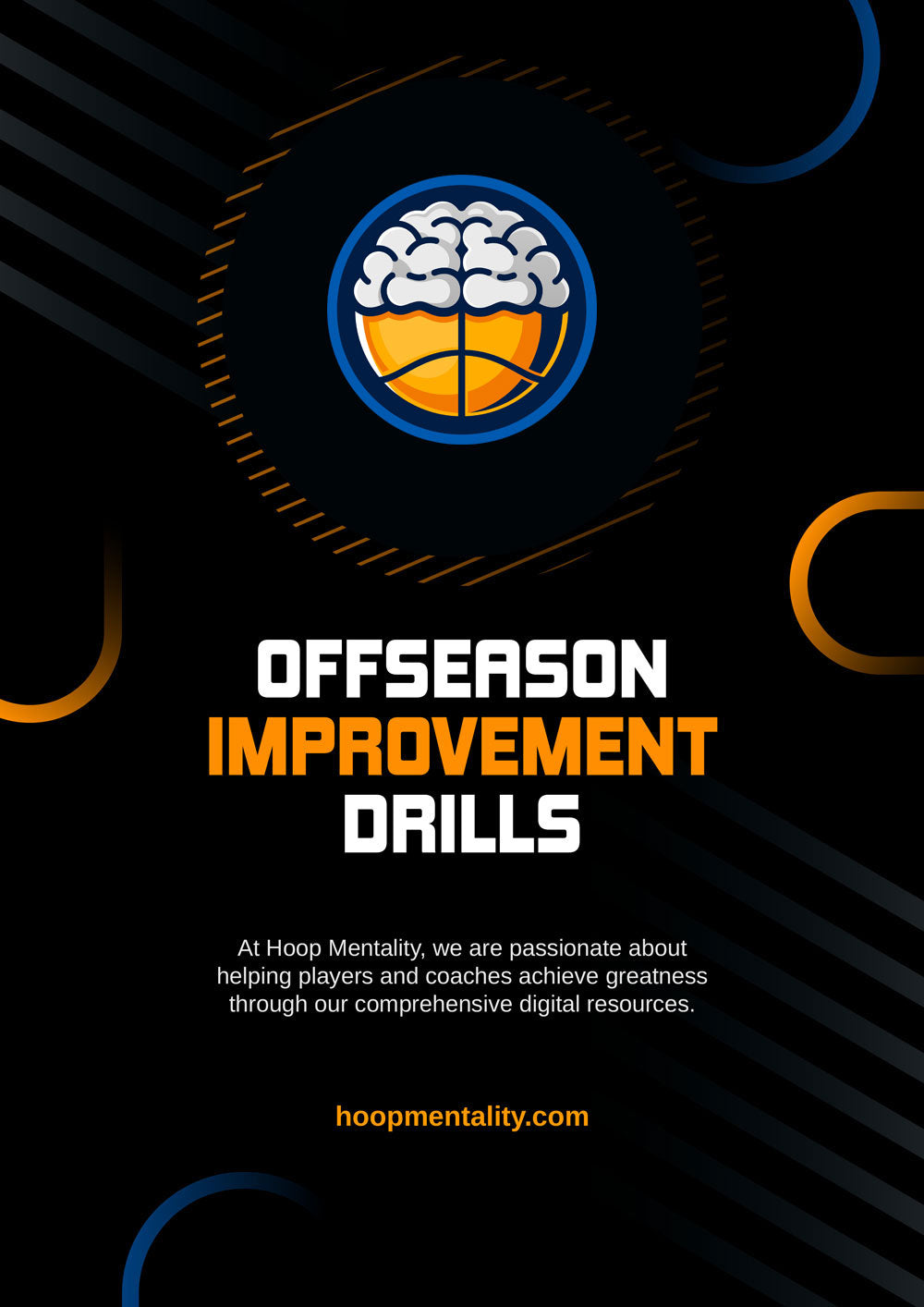 Basketball Offseason Improvement Drills - Hoop Mentality