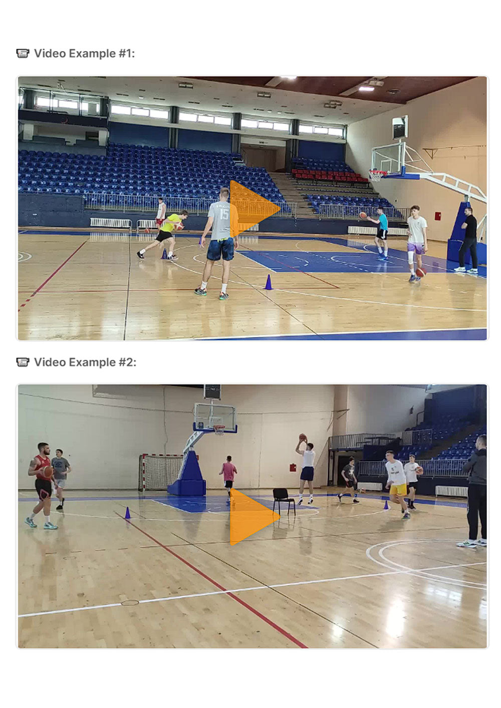 Skill Improving Infinite Loop Drills - Hoop Mentality
