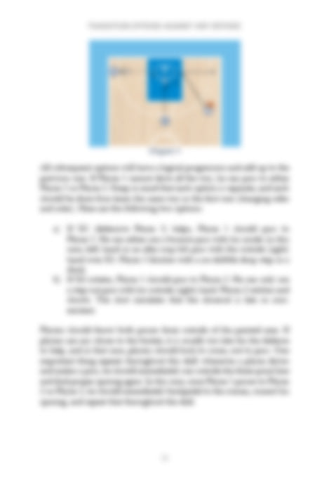 Transition Offense Against Any Defense