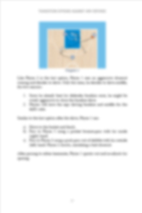 Transition Offense Against Any Defense