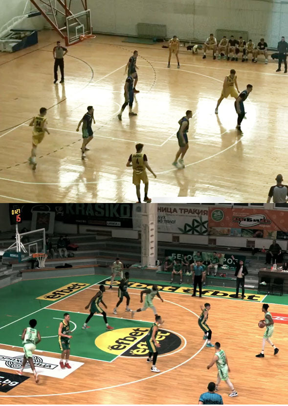 Ultimate 2-3 Zone Offense Set Play - Hoop Mentality