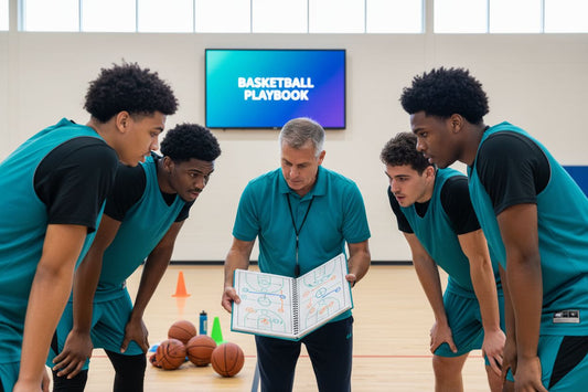 Basketball Playbook Explained - Hoop Mentality