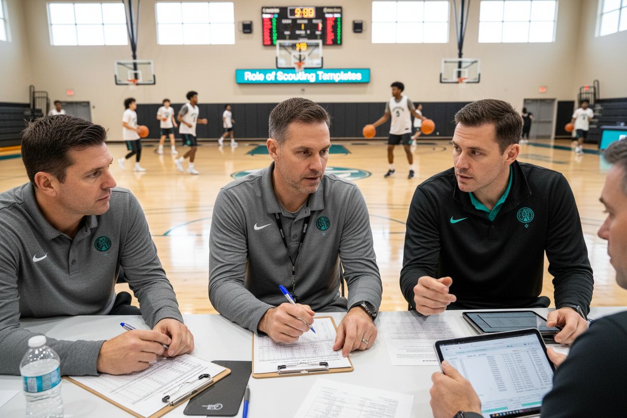 basketball scouting template