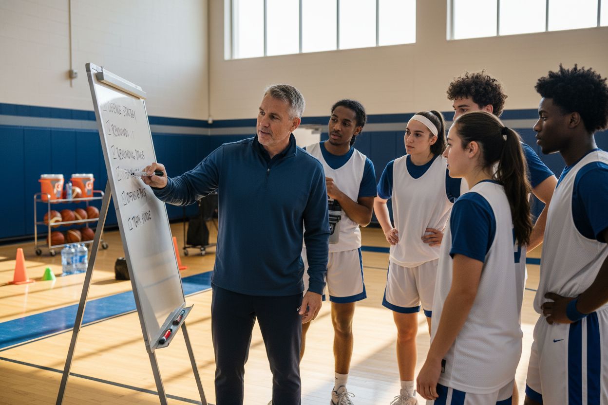 7 Key Steps for a Winning Practice Planning Checklist – Hoop Mentality