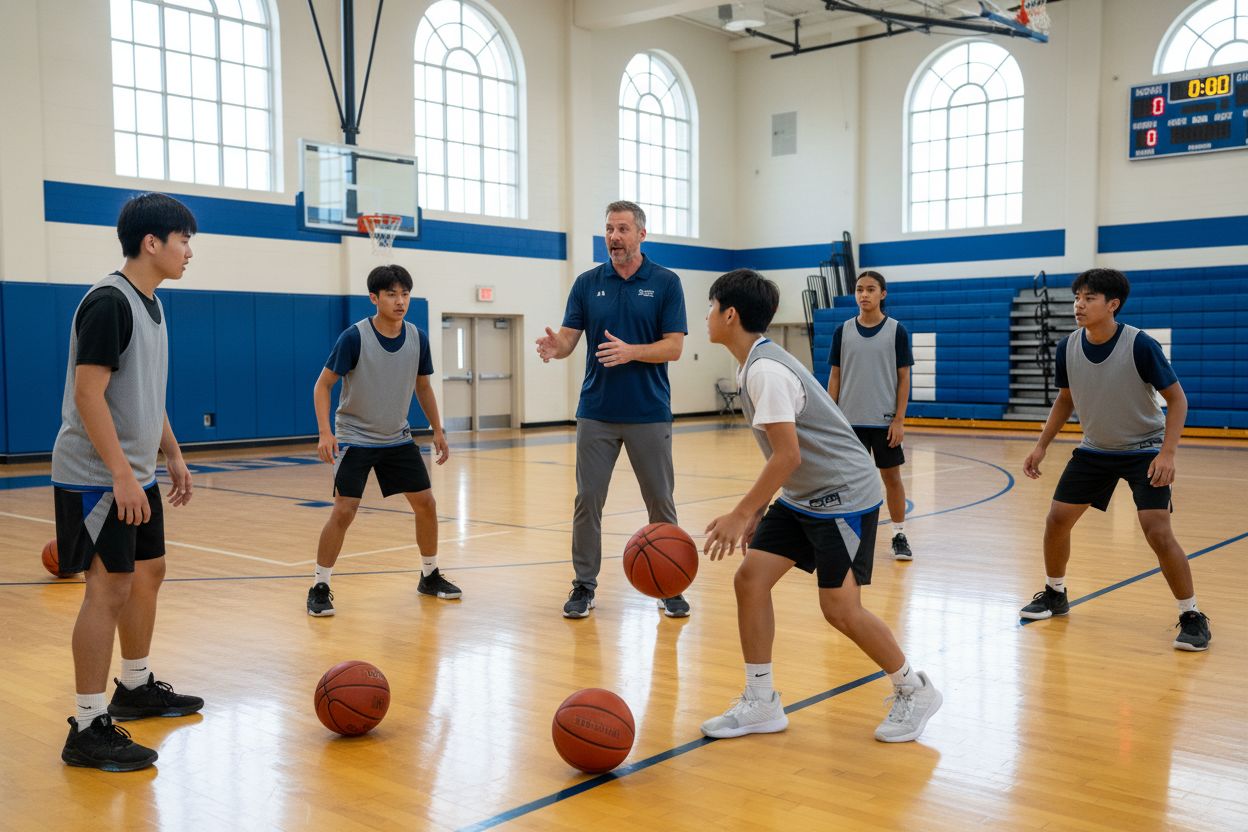 7 Essential Tips for Mastering Horns Basketball Offense – Hoop Mentality