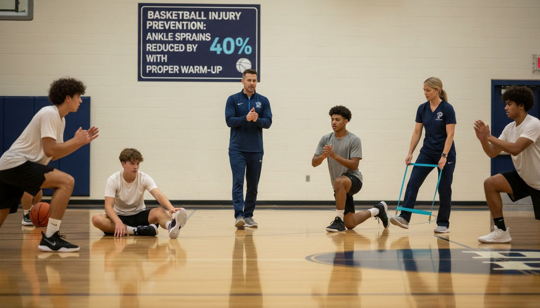 basketball injury prevention