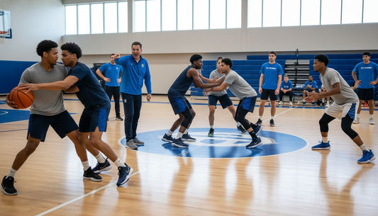 basketball screens coaching