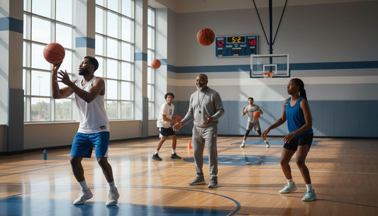 basketball shooting drills