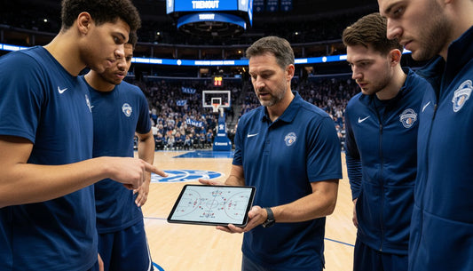 basketball playbook strategy