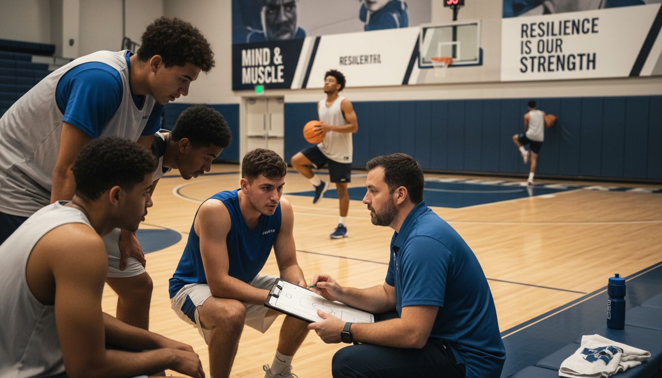 Basketball Player Mindset: Complete Coach’s Guide – Hoop Mentality