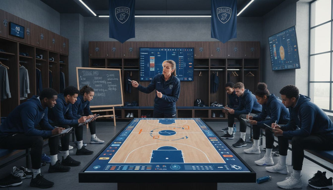 basketball team scouting