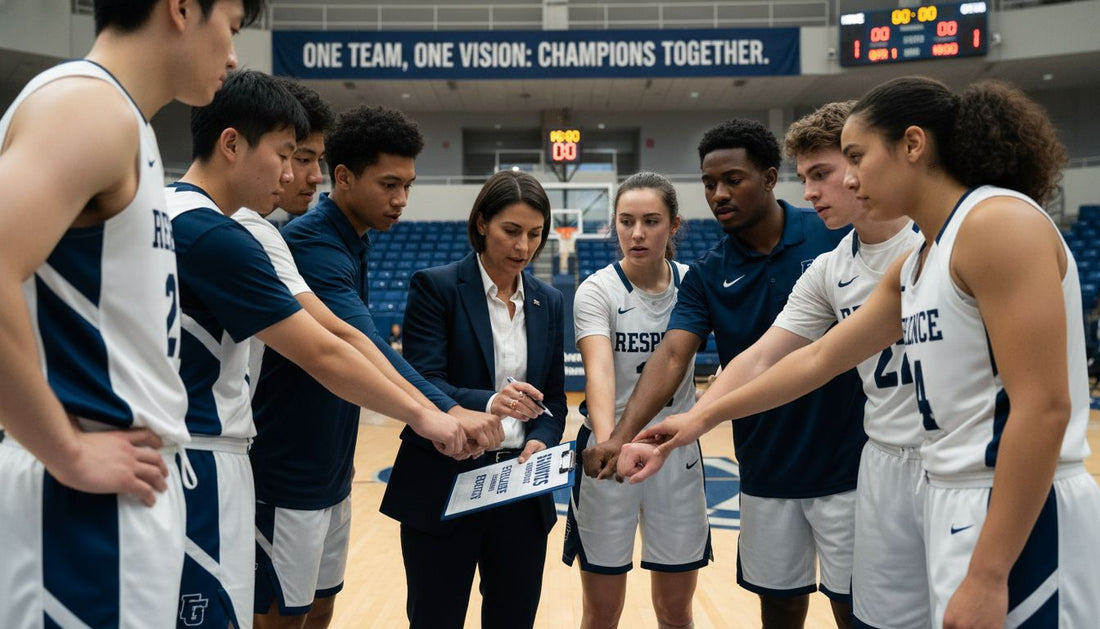 basketball team leadership
