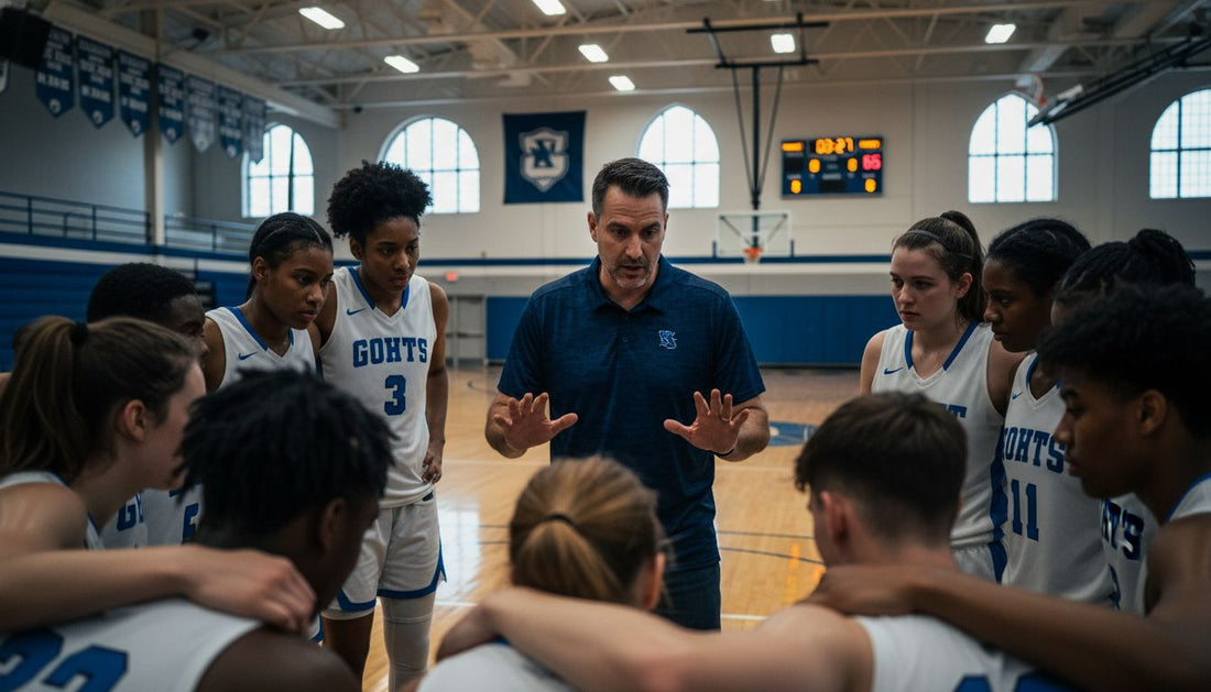 professional basketball coaching