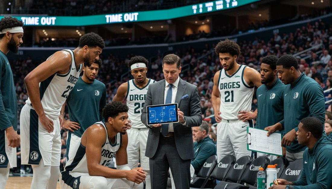 basketball coaching strategy