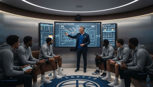 basketball coaching meeting