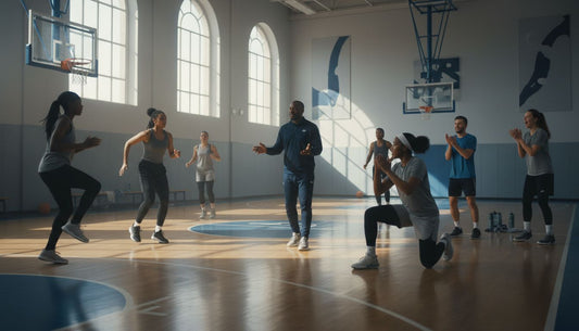 basketball warmup drills