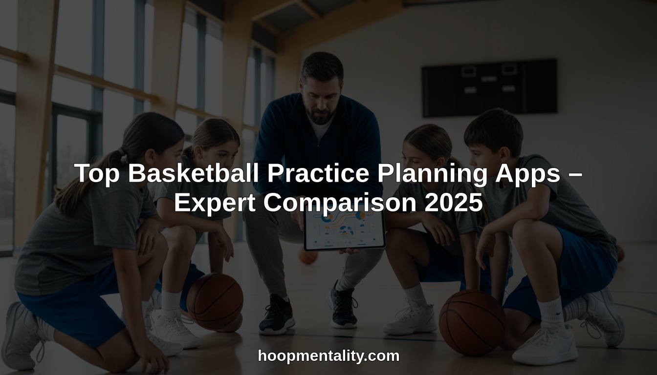 basketball practice planning apps hero header image