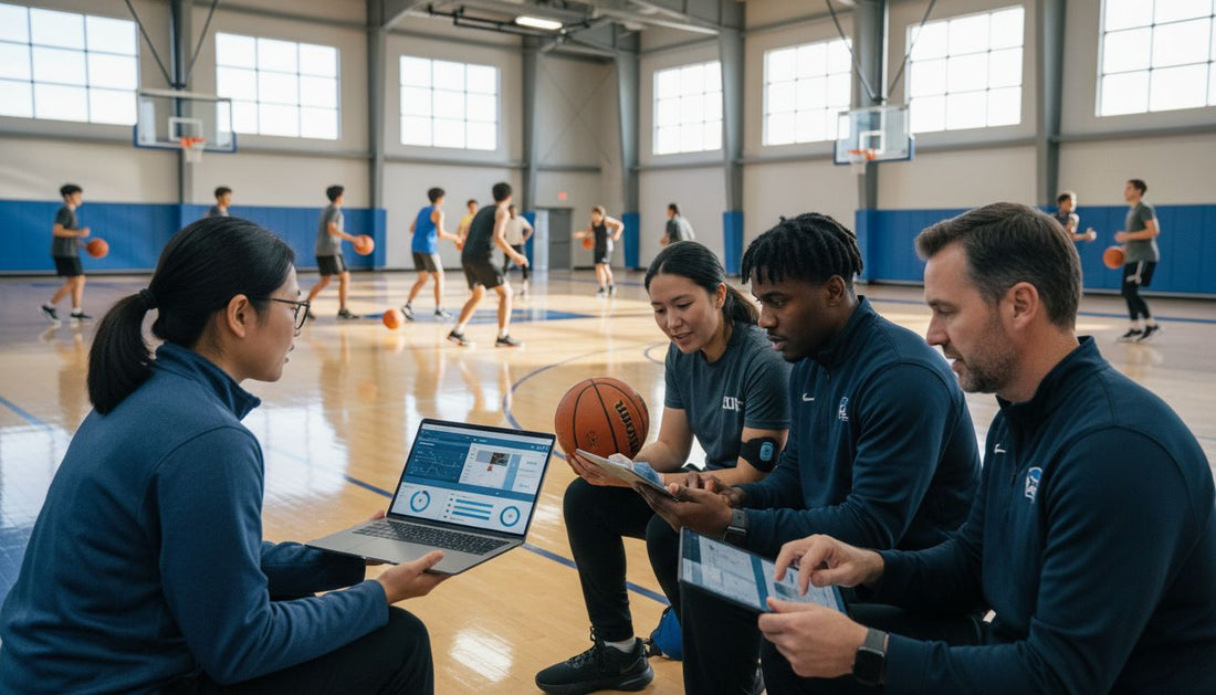 basketball coaching technology