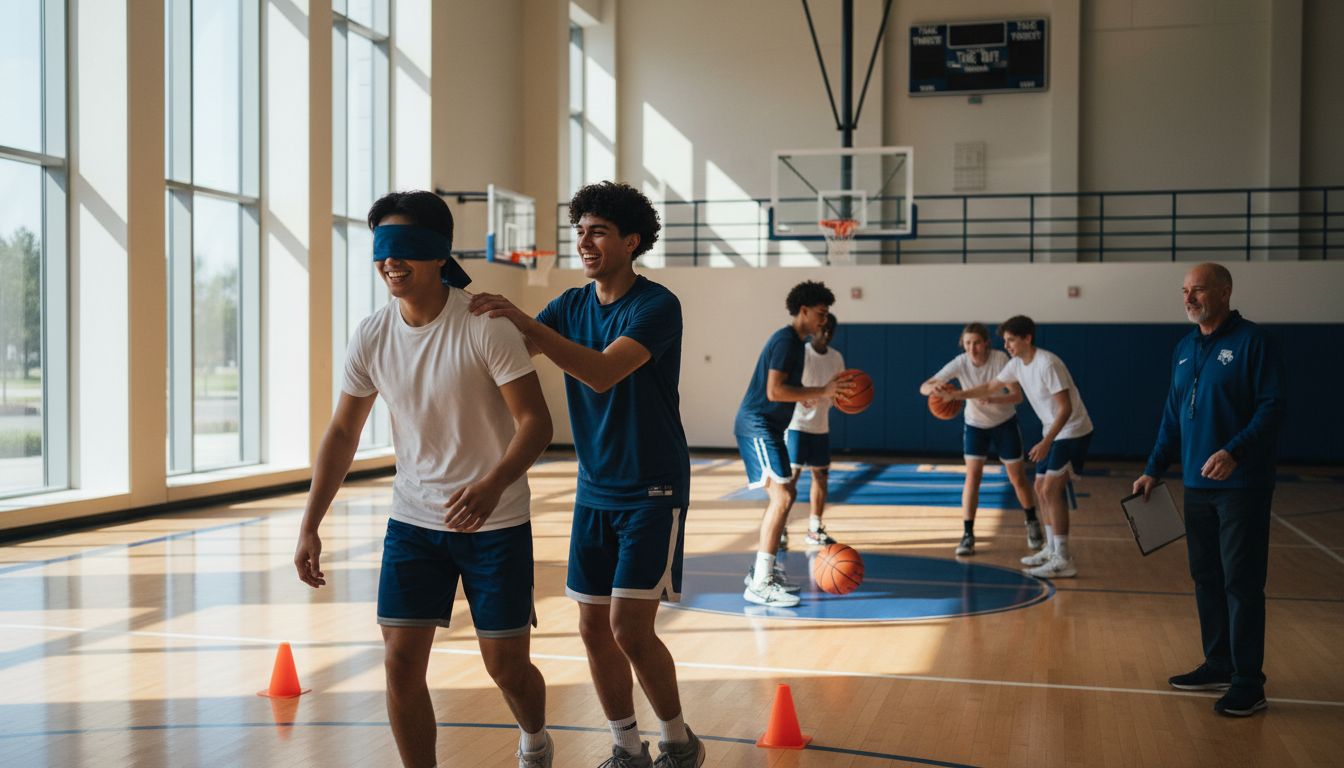 7 Best Team Building Activities for Basketball Coaches – Hoop Mentality
