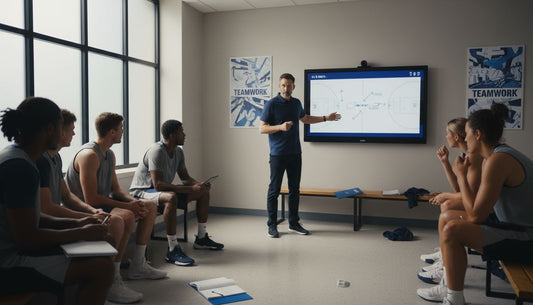 basketball team leadership