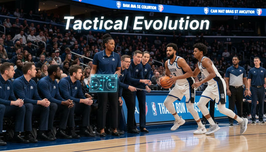 basketball tactical trends