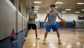 Pick and Roll Explained: Building Smart Offensive Plays – Hoop Mentality