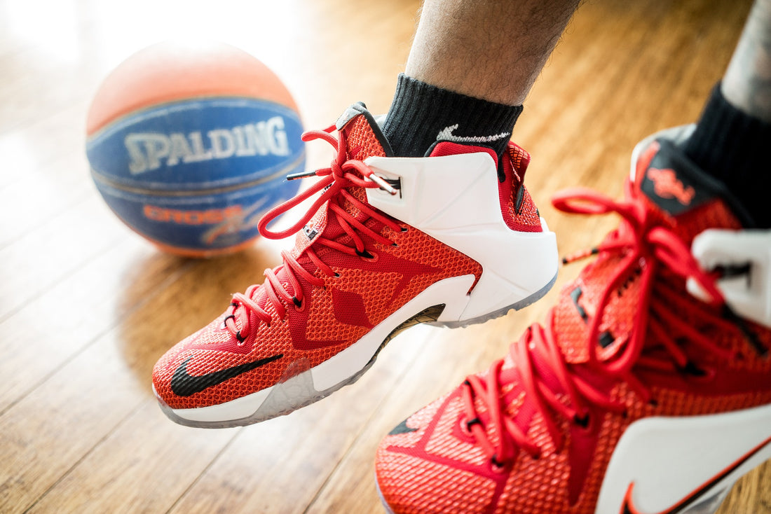 The Dance of the Game: The Importance of Proper Basketball Footwork
