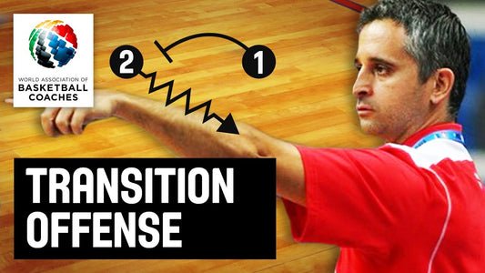 Transition Offense Masterclass: Igor Kokoskov's Winning Tactics