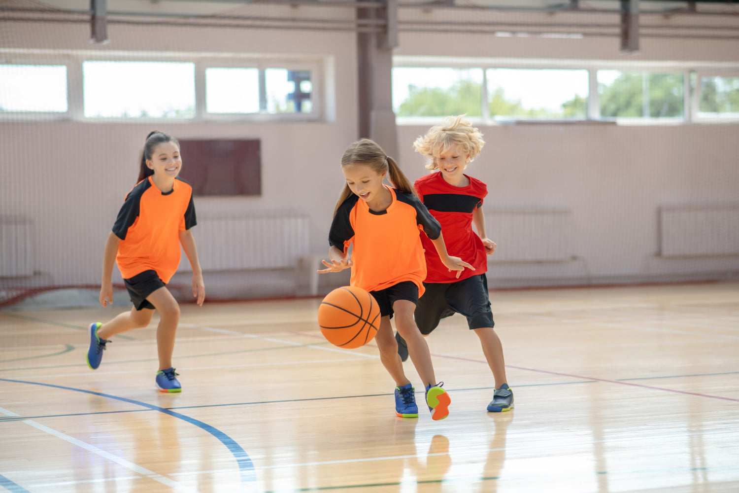 Mastering The Basics: Best Youth Basketball Drills For Kids - Hoop Mentality