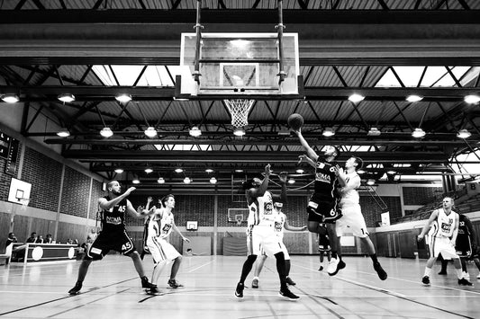 The Evolution of Basketball: From Peach Baskets to Slam Dunks