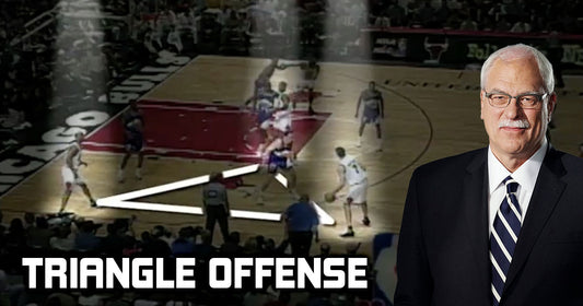 Why Basketball Coaches Stopped Using The Triangle Offense?