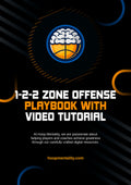 1-2-2 Zone Offense Playbook with Video Tutorial - Hoop Mentality