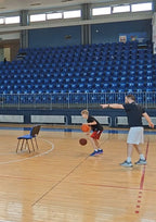 2-Ball Drive And Shoot Drill - Hoop Mentality
