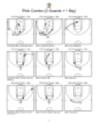 3 Player Pick And Roll Combo Drill - Hoop Mentality