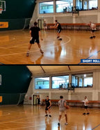 3 Player Pick And Roll Combo Drill - Hoop Mentality