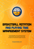 Basketball Rotation And Playing Time Management System