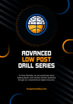 Advanced Low Post Drill Series - Hoop Mentality